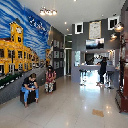 Chaphone Guesthouse Phuket Exterior photo