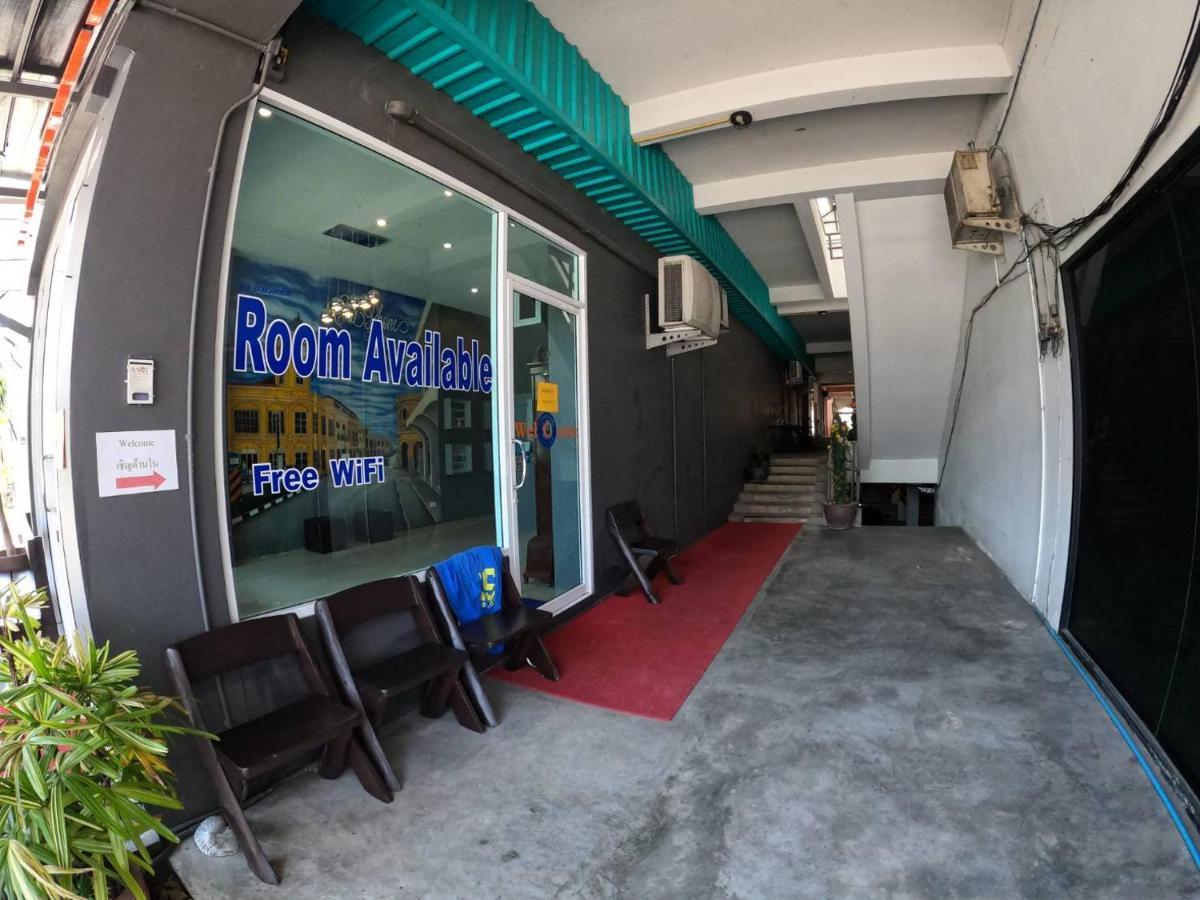 Chaphone Guesthouse Phuket Exterior photo